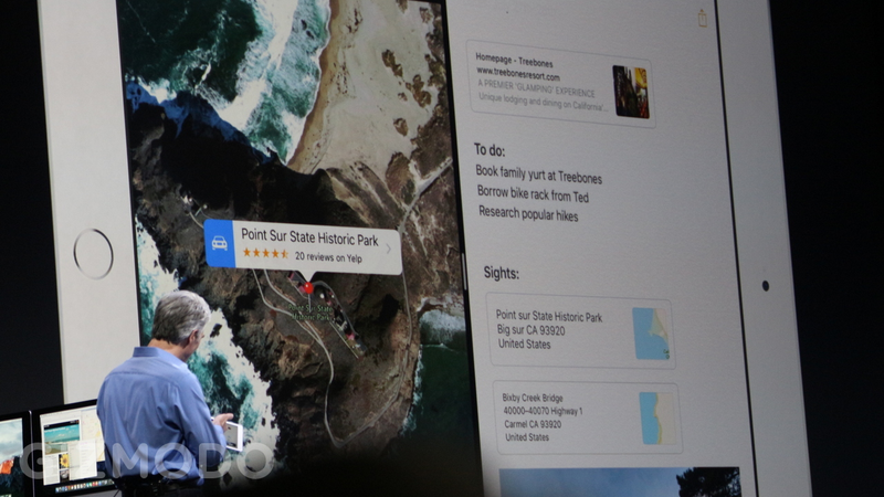Illustration for article titled Our Apple WWDC 2015 Liveblog Is Right Here